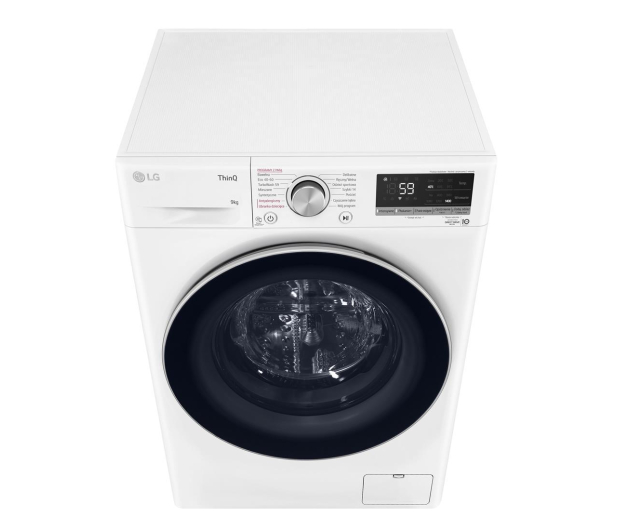 LG PRALKA LG F4WV509S1A### - 1468237 - zdjęcie 10